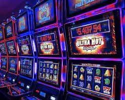 Variety of phplus slot game categories including classic and video slots for Filipino players